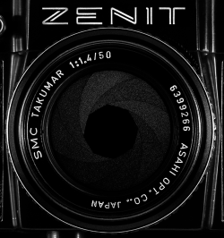Picture of Zenit lens